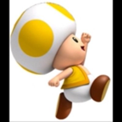 hey yellow toad here blue toad is my best friend