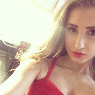 I show some skin in my photos, dont moan.