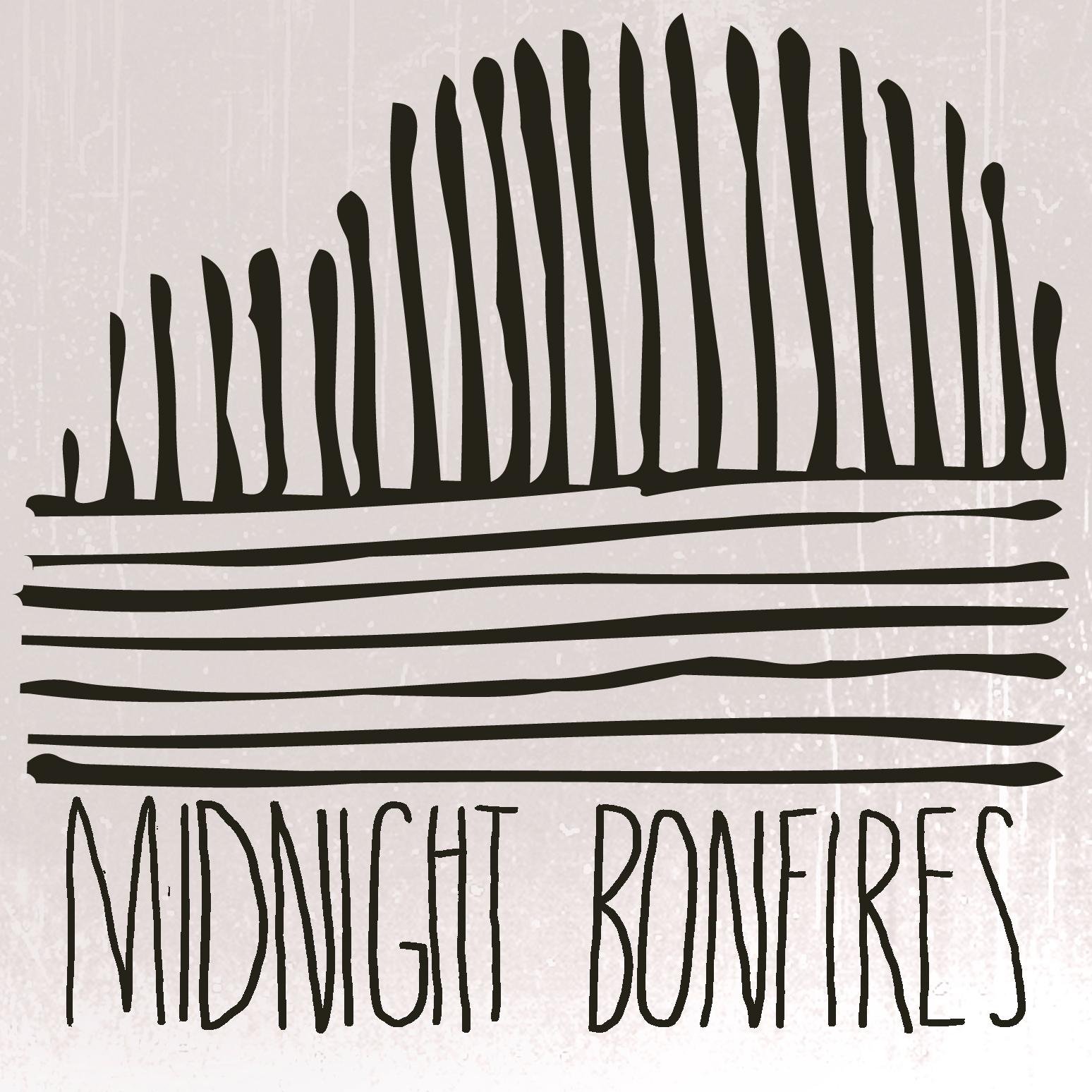 The band concieved in Birmingham, UK.                                     Contact - midnightbonfires@gmail.com