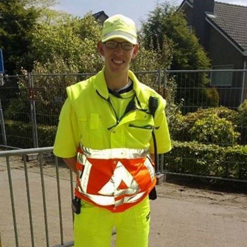 mickel_hamers's profile picture. Medewerker verkeer gemeente Breda, beroeps & evenementen Verkeersregellaar, Lid van show korps Concento Breda