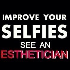 Esthetician Extraordinaire...passion for all things beauty!!