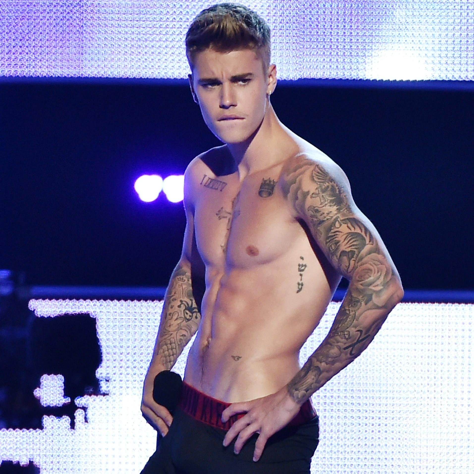 Bieber changed our lifes.