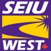 SEIU-West (@purpleworksseiu) Twitter profile photo