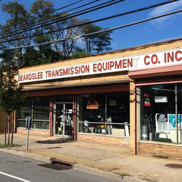 Beardslee Transmission is your Number One Distributor in the Tri-State area for Bearings, V-Belts, Pulleys, Gears & Lubricants!