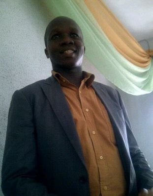 okolieeugene64's profile picture. 