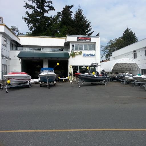 AlpineMarineVic's profile picture. Victoria's only Premier Mercury & Zodiac dealer and the Western Communities' marine accessories store. We have a full service shop with 50+ years experience.