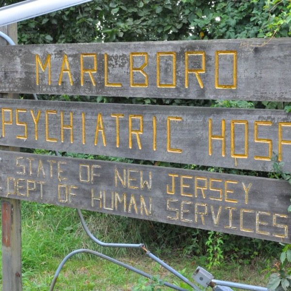 Blog about the Marlboro Psychiatric Hospital