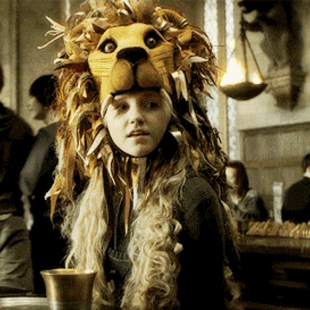 Luna Lovegood (LunaLoufoca) Twitter