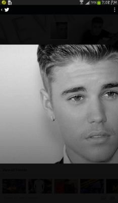 @thefansquad is amazing . Go follow her !!! she also follow back ✌