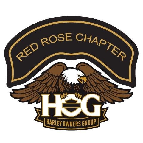 RedRoseChapter's profile picture. Red Rose Chapter - Harley-Davidson Owners Group (HOG)  Organising Rides, Events, Socials and Rallies in the North West of England for all Harley Riders!