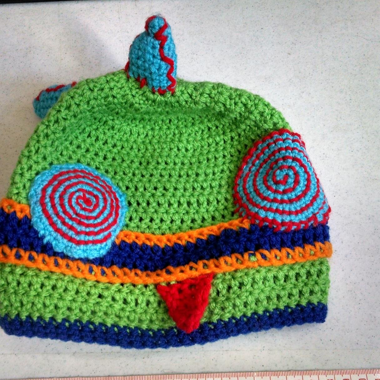 crocheter and jewelry maker