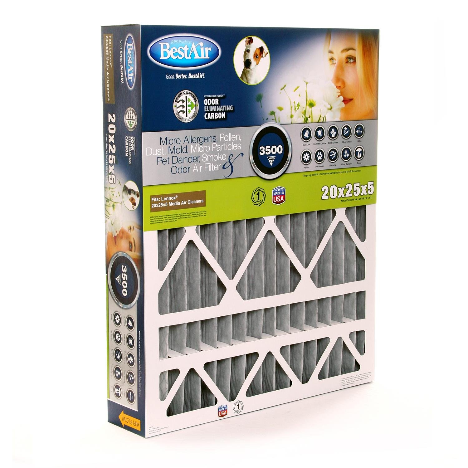 Leader in Home Comfort and Indoor Air Quality Products | Facebook: RPS Products-Best Air | Instagram: rpsproducts | LinkedIn: RPS Products, Inc.