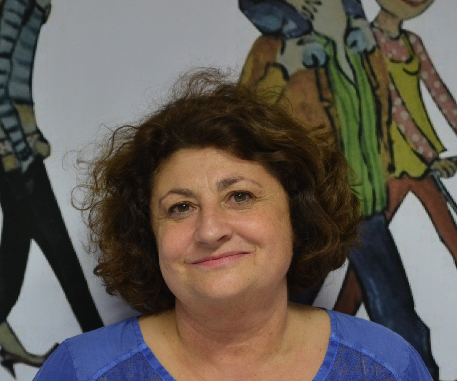 Formatrice et thérapeute familiale. Directrice de l'association Atouts Familles - Les pâtes au Beurre dans les Yvelines.
