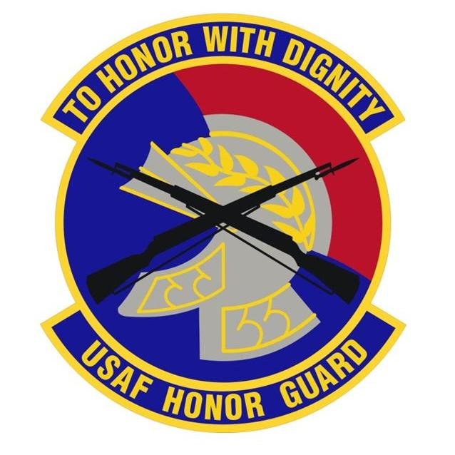 Official Twitter page of the United States Air Force Honor Guard (Following, RTs & links ≠ endorsement)
#USAFHonorGuard #USAFHG