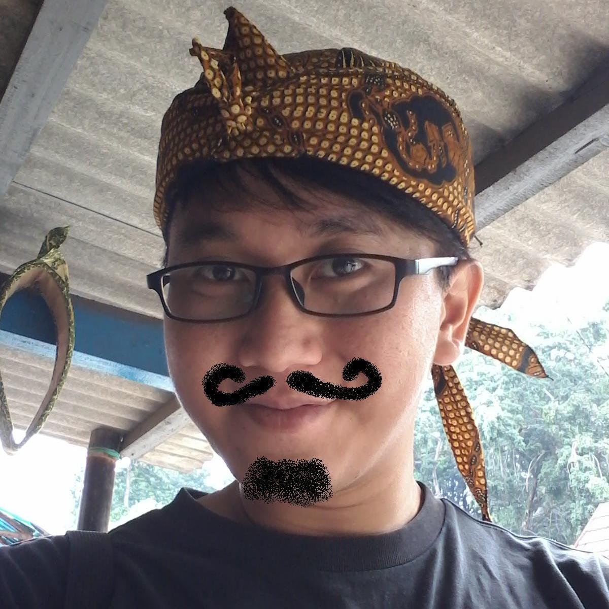 arthurkaluntas's profile picture. tuktaketinggalaninfo