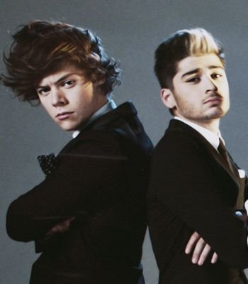 Mrs.Zarry sofredora,sonhadora,chorosa...