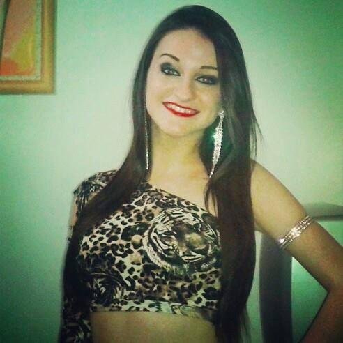 Mas algo me diz que a nossa vibe combina! ♥
