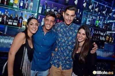 Nueva Discoteca en Bollullos del Condado.
Viernes y Sábados
de 0:00 a 6:30
El mejor ambiente del Condado
La mejor música con Animación
Ven a conocernos !!