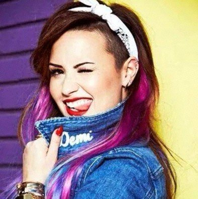 Demi my queen! @ddlovato  - in recovery