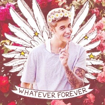 ✨ Be yourself, thats good enough. Justin is my inspiration ✨