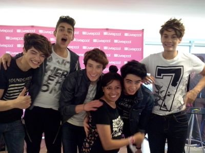 RUSHER-CODER [Big Time Rush][CD9] ⇦Cambiaron mi Vida♡Conoci a CD9 el 5/06/014 y el 24/09/014 cuando vinieron a Puebla
