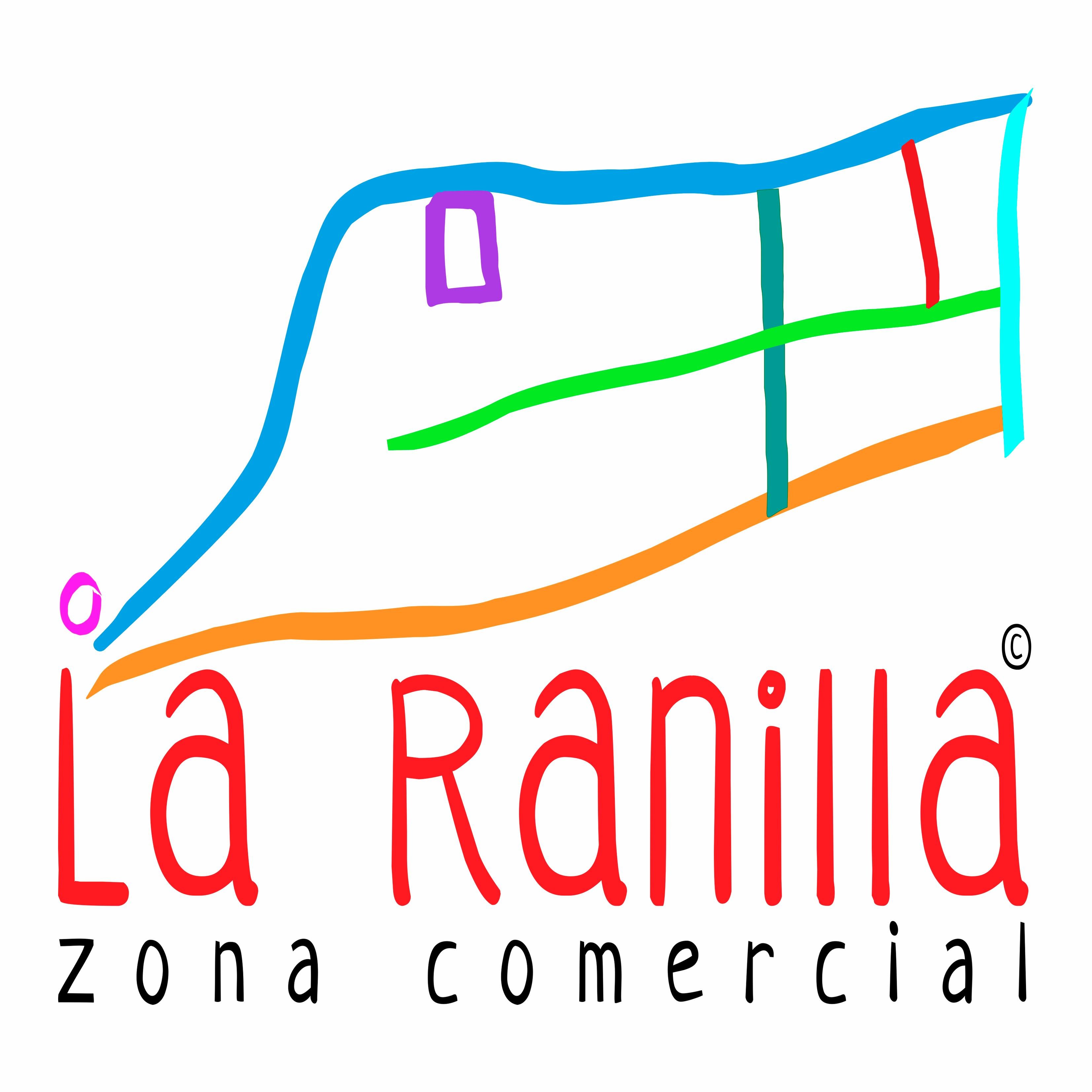 Bienvenidos a Zona Comercial La Ranilla, un conjunto de calles y comercios en pleno centro histórico del Puerto de la Cruz.