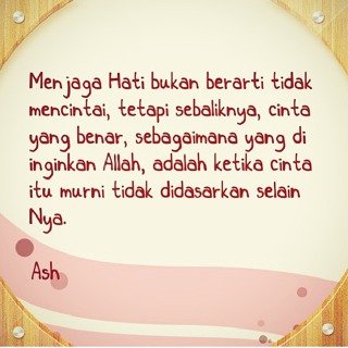 Moeslim midwife_Be Beauty Inside, Syar'i Outside :) ♥Allah, kepadaNya.lah kami adukan keadaan hati kami.