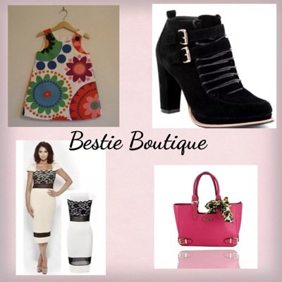 Clothing, footwear and accessories for women and children all under one roof