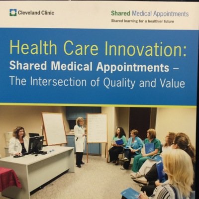 Cleveland Clinic Shared Medical Appointments Shared Learning for a Healthier Future