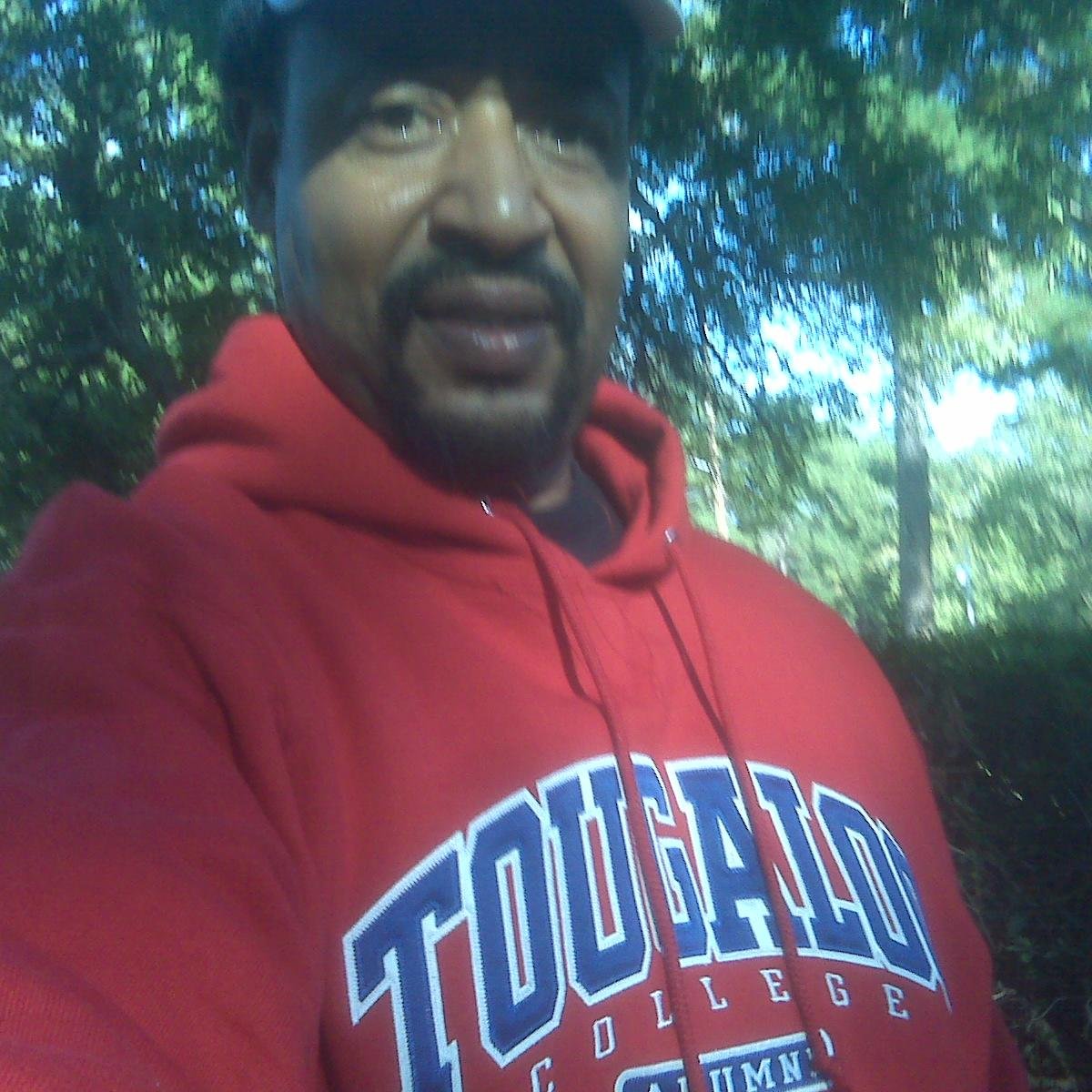 donnellroach's profile picture. Tougaloo College Alum
