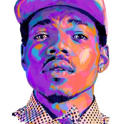 chancetheacid's profile picture. chance the rapper acid rap is a classic