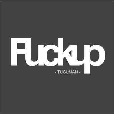 Noches de fracasos - Fuckup Nights siempre los jueves 1 vez x mes