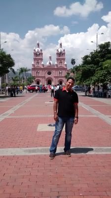Voy pa' lante