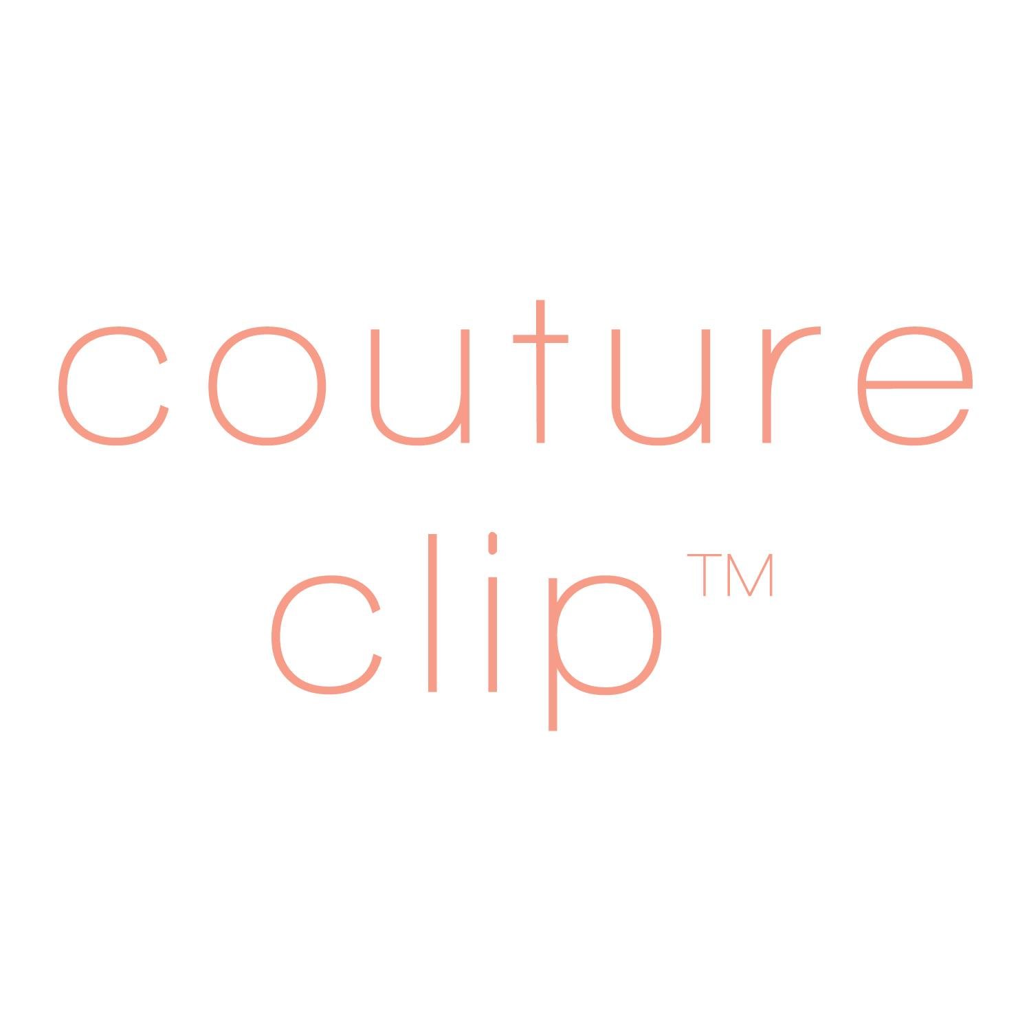 Couture Clip is a modern luxury line of binkie holders, teether blankets as well as hair accessories handcrafted in luxe cashmere, leather & organic cotton