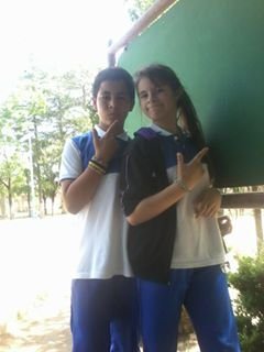 ♥ CABJ la 12 presente ♥ ♥ Luciano te amo, sos mio ah *-*27-06-14 ♥♥