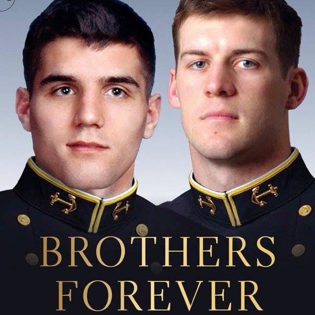 Available now: #BrothersForever by @TSileo & Col. Tom Manion. Order: https://t.co/TvQZ16Z7Ok