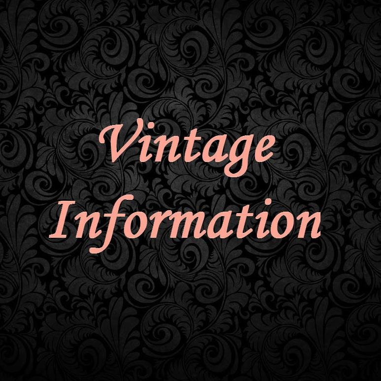 Consejos sobre el mantenimiento y crecimiento de la comunicación e imagen de diversos establecimientos de ropa vintage. Se aceptan críticas y propuestas!