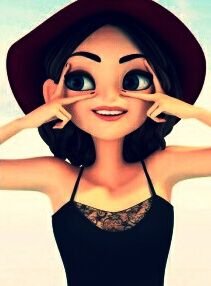 I'm Sabrina Jones, and yes my older brother is Casey. I'm 16 (YAY!!) and a pretty good fighter if I do say so myself, If you wanna train, just Tweet me ^^ #Sing