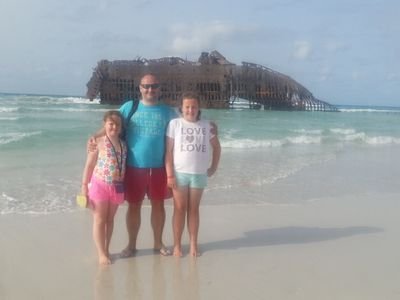 Bugsie8's profile picture. Proud daddy to two beautiful girls and grumpy old git