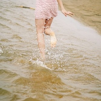 beach lover, animal lover, traveller