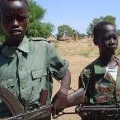 Diary entries of previous child soldiers (this is a school project)