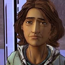 I got bit by a Walker...It wasn't Clem's fault Kenny went mad...Died at Parkers Run Memorial.                                |•RP Account•|