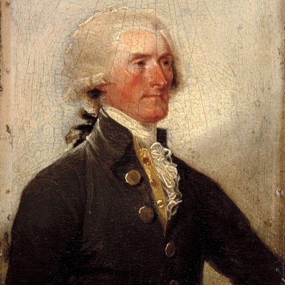 Father of the University of Virginia, Author of the Declaration of Independence, Avid user of the Internet