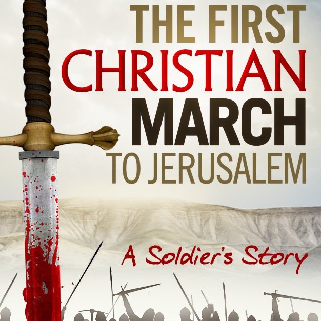 I was a soldier in Pope Urban II's Army. What I describe in this book is EXACTLY what motivates radical Islam, even to this very day.
