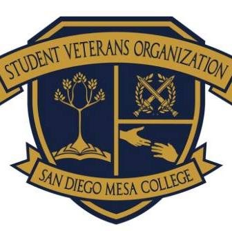 This is the offical twitter account for San Diego Mesa College's Sudent Veterans Organization. We represent a military related population of over 4,500 students