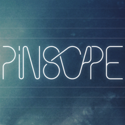 pinscapemusic's profile picture. Forward-thinking electronic space pop duo