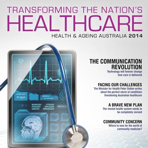 Magazine and website providing breaking news, analysis and opinion on Australia's healthcare industry.