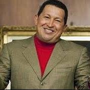 Con Chavez de mi corazón por siempre