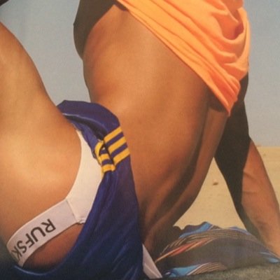 Get your muscles out!