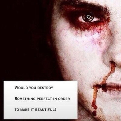 Hello Darling...Wanna play a game? *smirks*
